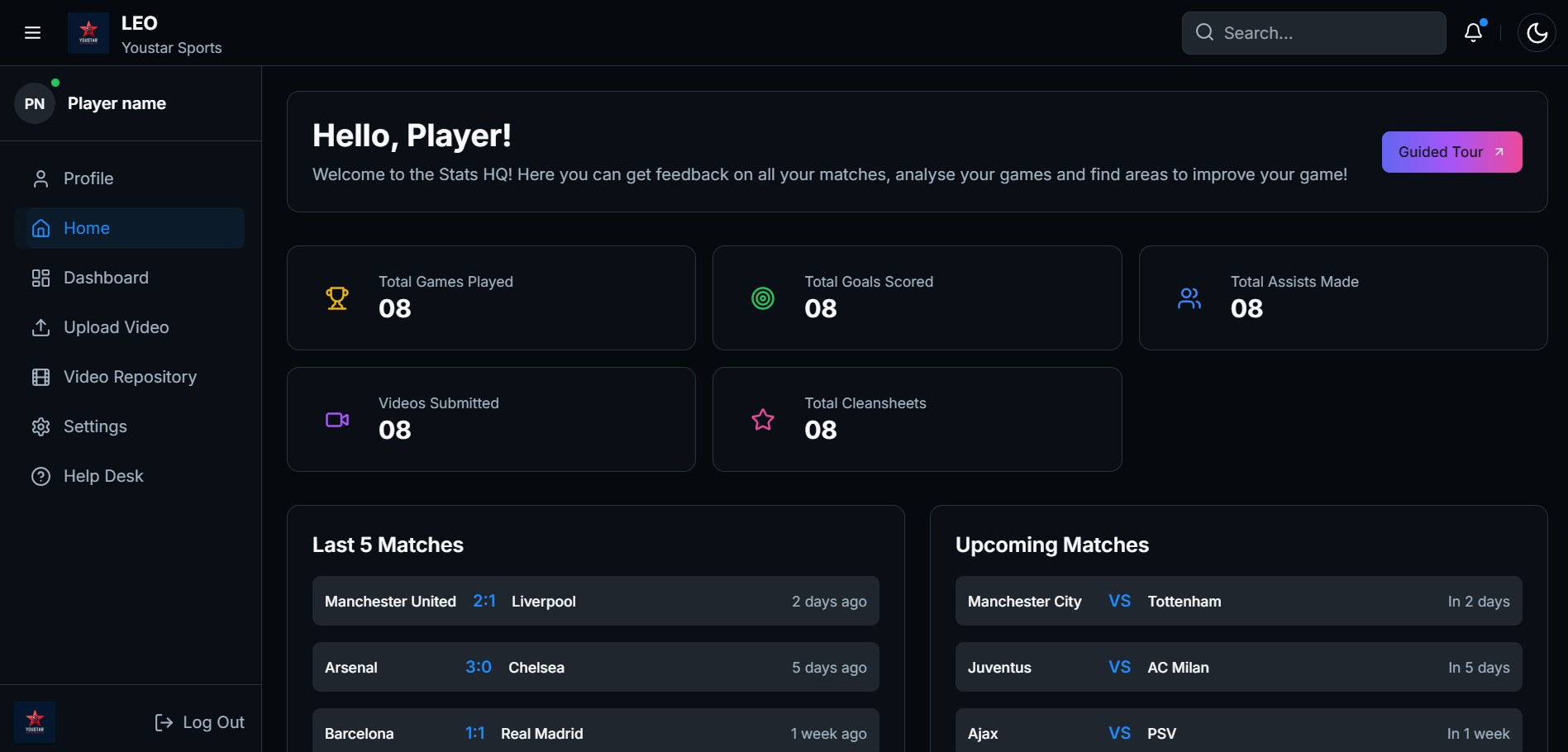 AI-Powered Analysis